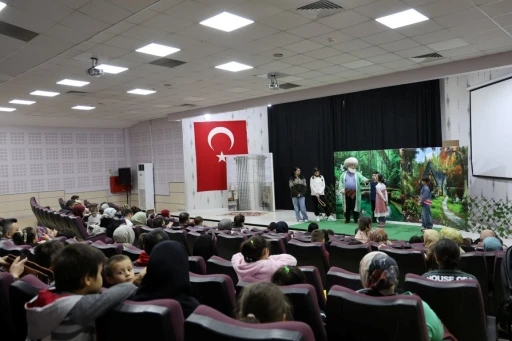 Kartepe&rsquo;de &ccedil;ocuklar geleneksel ramazan eğlenceleriyle buluştu
