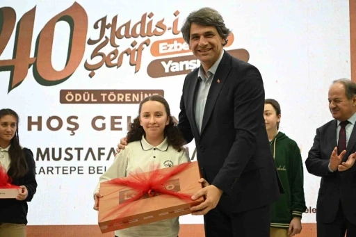 Kartepe’de hadis ezberleme yarışı
