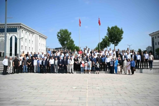 Kartepe’de kent bayramlaşması
