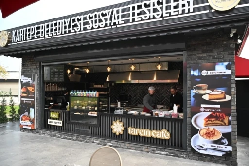 Kartepe&rsquo;de &ouml;ğrencilere indirimli hizmet verecek yeni kafe a&ccedil;ıldı
