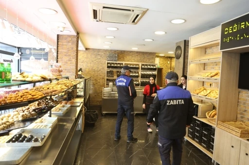 Kartepe’de tatlıcılara sıkı denetim
