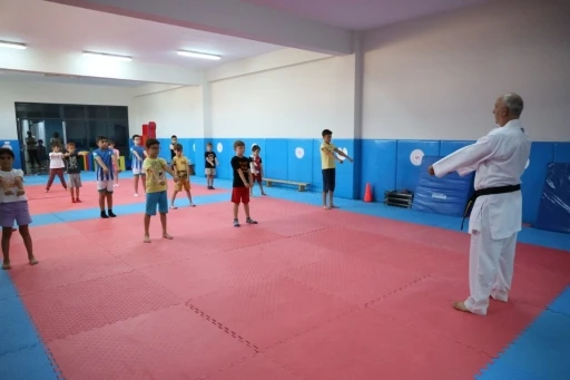 Kartepe’de yaz tatili sporla şenleniyor
