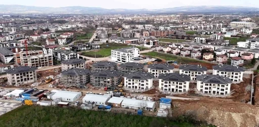 Kartepe evleri &ouml;n satışa &ccedil;ıkıyor
