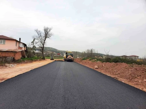 Kartepe Gülümser Sokak yenileniyor
