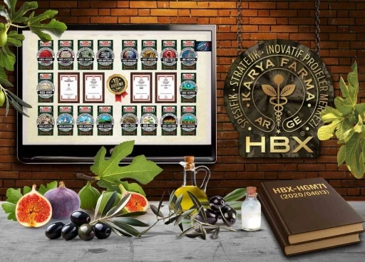 Karya Farma HBX Ar-Ge; &rsquo;İncir ve Zeytin Bilimsel Araştırmalar Akademisi&rsquo; kuracak
