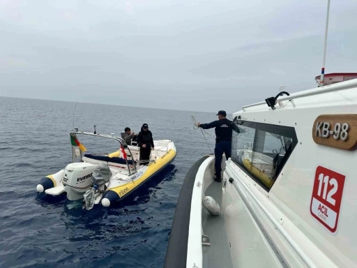 Kaş’ta düzensiz göçmen kaçakçılığı operasyonunda 2 kişi tutuklandı
