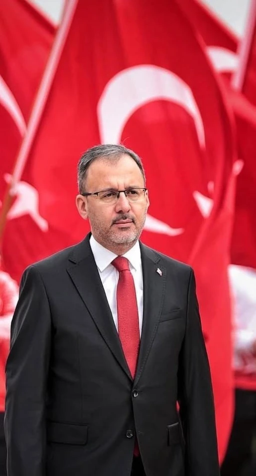 Kasapoğlu’ndan gençlere mesaj
