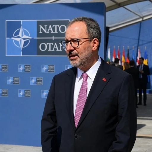 Kasapoğlu&rsquo;ndan NATO 3.0 Vurgusu: "NATO&rsquo;nun artık d&uuml;nyaya dair yepyeni ve cesur s&ouml;zler s&ouml;ylemesi gerekiyor"
