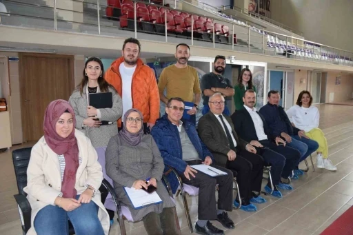Kasapoğlu: &quot;EDU Eğitim Yönetim Sistemi ile eğitimdeki kaliteyi arttırmayı hedefliyoruz&quot;
