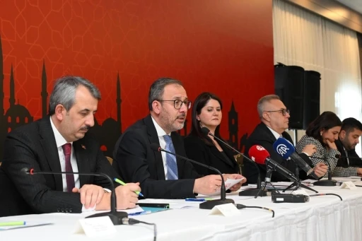 Kasapoğlu: "Erişebilirlik &ouml;n&uuml;nde ne engel varsa hep birlikte m&uuml;cadele edeceğiz"
