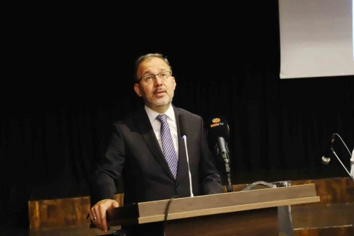 Kasapoğlu: &quot;Özel eğitimde yeni çağ başlıyor&quot;
