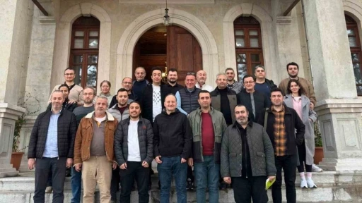 KASEM’de 6’ncı bilirkişilik eğitimi gerçekleşti
