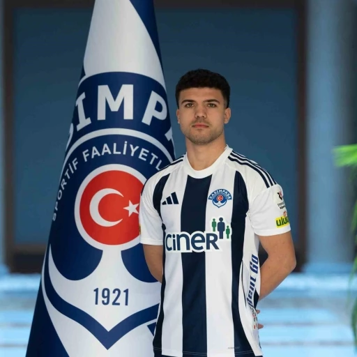 Kasımpaşa, Ey&uuml;p Aydın&rsquo;ı transfer etti
