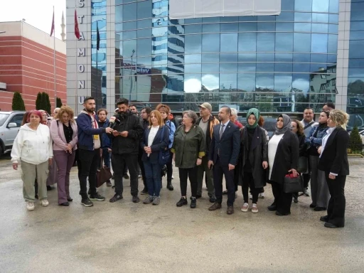 Kastamonu Belediyesi’nin sokak hayvanlarını toplayarak öldürdüğü iddia edildi
