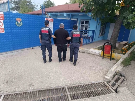 Kastamonu&rsquo;da bir yılda 986 h&uuml;k&uuml;ml&uuml; yakalandı
