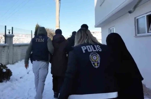 Kastamonu&rsquo;da DEAŞ operasyonu: 4 g&ouml;zaltı
