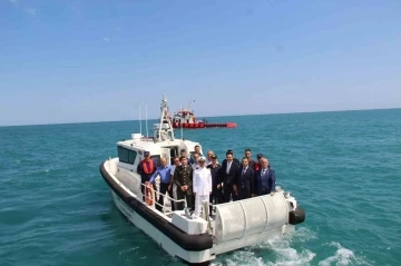 Kastamonu’da Denizcilik ve Kabotaj Bayramı kutlandı
