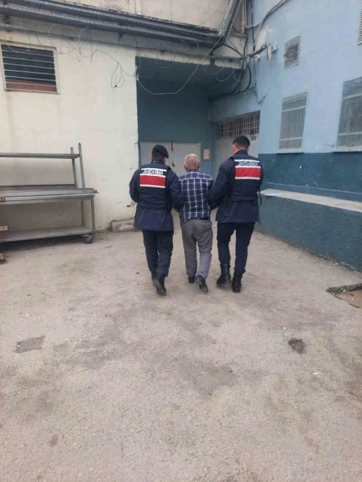 Kastamonu’da ‘kasten öldürme’ suçundan aranan şahıs jandarmadan kaçamadı
