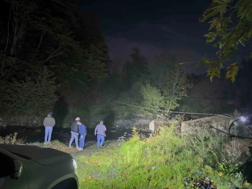 Kastamonu’da kaybolan anne ve oğlu, her yerde aranıyor
