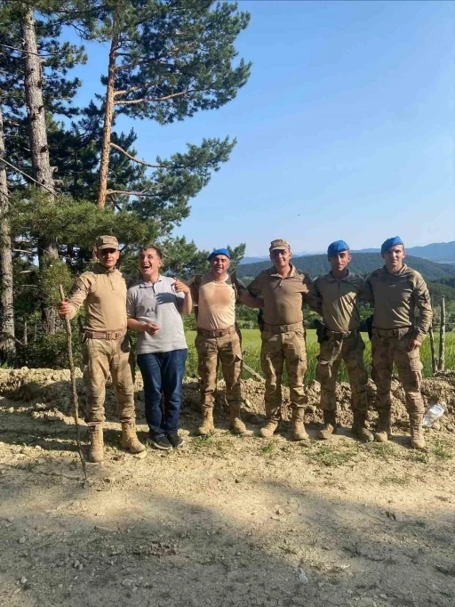 Kastamonu’da kaybolan engelli şahıs, evinden 3 kilometre uzaklıkta bulundu
