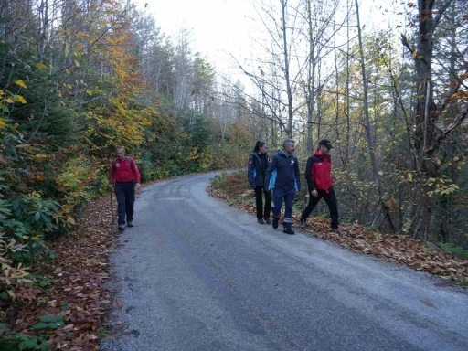 Kastamonu’da kayıp anne ile oğlunu arama çalışmaları devam ediyor
