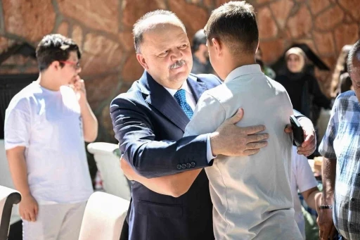 Kastamonu&rsquo;da koruyucu aileler i&ccedil;in program d&uuml;zenlendi

