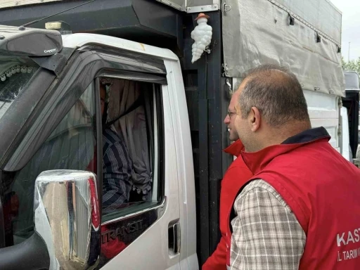 Kastamonu&rsquo;da kurbanlık sevklerine sıkı denetim
