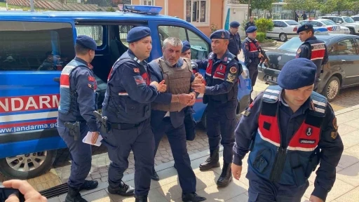 Kastamonu’da muhtarı öldüren sanığa ağırlaştırılmış müebbet talebi
