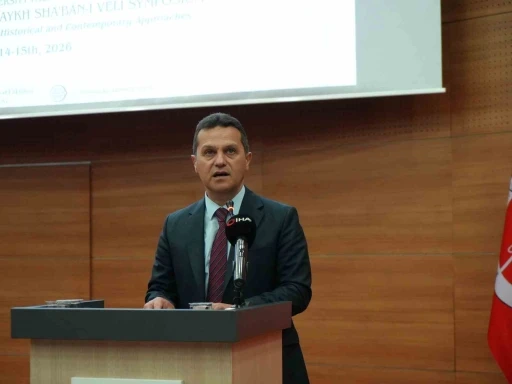 Kastamonu&rsquo;da "Şeyh Şab&rsquo;an-ı Veli Sempozyumu" başladı
