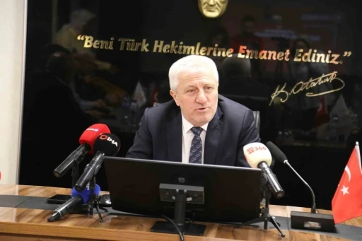 Kastamonu&rsquo;da sağlık hizmetlerinde dikkat &ccedil;eken y&uuml;kseliş: Sevkler azaldı, kapasite arttı
