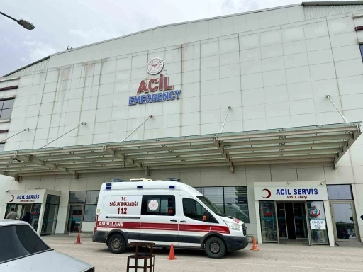 Kastamonu&rsquo;da silahlı kavga: 1 yaralı
