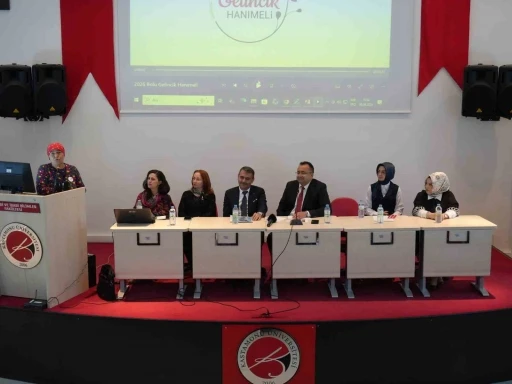 Kastamonu&rsquo;da tarımda kadın g&uuml;c&uuml; ve kooperatifleşme konuşuldu
