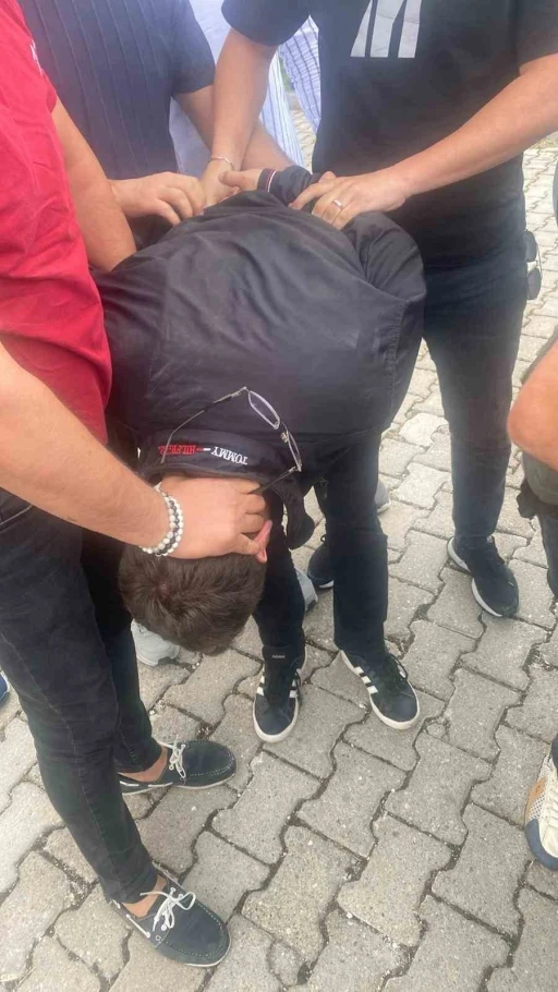 Kastamonu&rsquo;da tartıştığı şahsı &ouml;ld&uuml;ren zanlı Eskişehir&rsquo;de yakalandı
