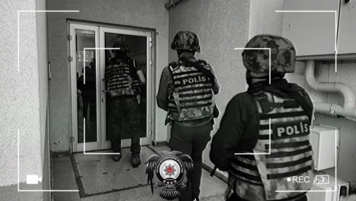 Kastamonu&rsquo;da ter&ouml;r operasyonu: 1 g&ouml;zaltı
