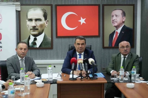 Kastamonu’da Türkiye yüzyılı maarif modeli masaya yatırıldı
