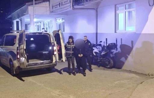 Kastamonu&rsquo;da uyuşturucu operasyonu: 1 tutuklama
