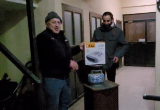 Kastamonu&rsquo;da yaşanan uzun s&uuml;reli doğalgaz kesintileri vatandaşı soğukta bıraktı
