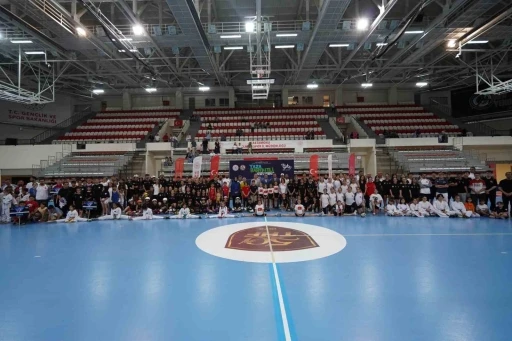 Kastamonu&rsquo;da Yaz Spor Okulları başladı
