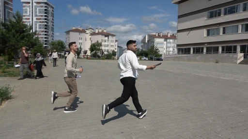 Kastamonu&rsquo;da YKS heyecanı
