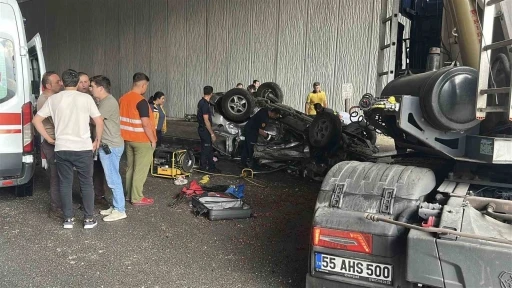 Kastamonu’daki kazada hayatını kaybedenlerin kimlikleri belli oldu
