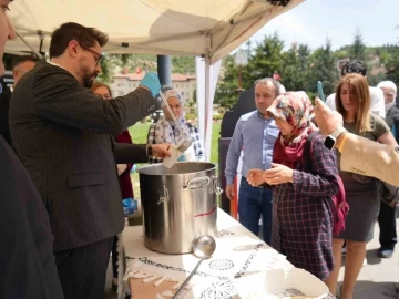 Kastamonu’nun coğrafi işaretli ürünleri görücüye çıktı
