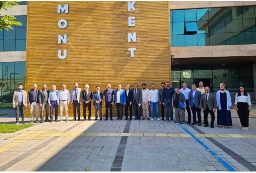 Kastamonu Teknokent, b&ouml;lgesel Ar-Ge ve girişimcilik ekosistemine d&ouml;n&uuml;şt&uuml;
