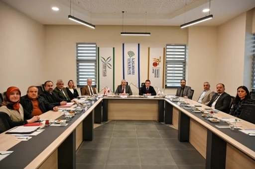 Kastamonu Teknokent&rsquo;tin 2026 hedefler değerlendirildi
