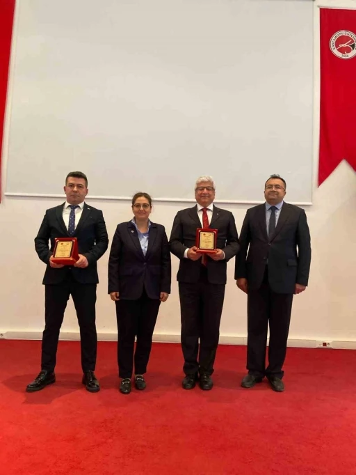 Kastamonu Üniversitesi İktisadi ve İdari Bilimler Fakültesi’ne proje ödülü
