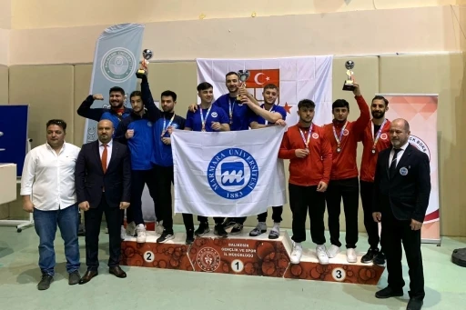Kastamonu Üniversitesi Kick Boks Takımı Türkiye üçüncüsü oldu
