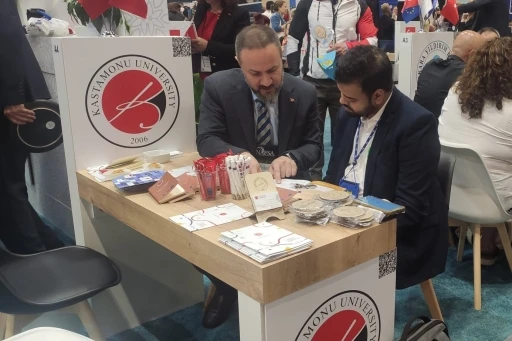Kastamonu &Uuml;niversitesi NAFSA 2026&rsquo;da yeni uluslararası iş birliklerine imza attı
