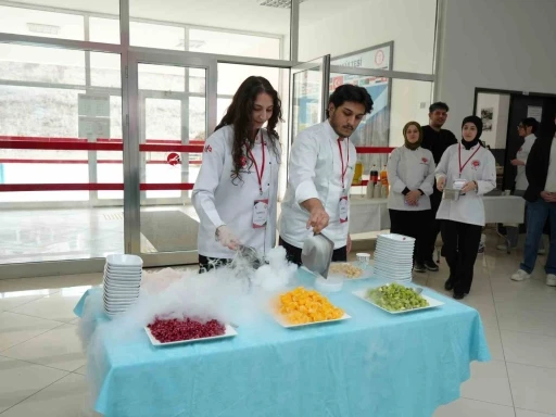 Kastamonu &Uuml;niversitesi&rsquo;nde istihdam odaklı Kariyer G&uuml;nleri başladı
