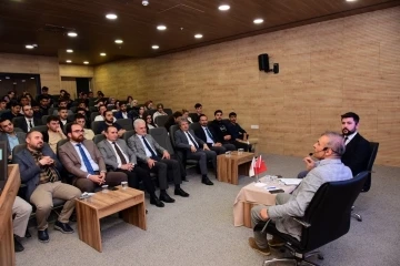 Kastamonu Üniversitesi’nde milli teknoloji hamlesine destek sağlayacak çalıştay
