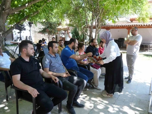 Kastamonu Üniversitesi’nde &quot;Bilim Kafe&quot; etkinlikleri başladı
