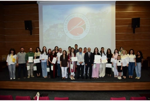 Kastamonu Üniversitesi’nde Türkçe Yaz Okulu kültürel bir köprüye dönüştü
